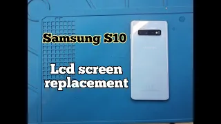 samsung galaxy s10 screen replacement kit