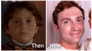 Spy Kids (2001 vs 2024) Movie Cast "Then and Now" Complete with Name and Birth