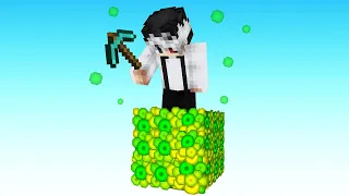 Minecraft Dar Este Doar 1 Block De XP...