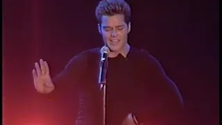 Ricky Martin Live on Hey Hey It's Saturday She's All I Ever Had