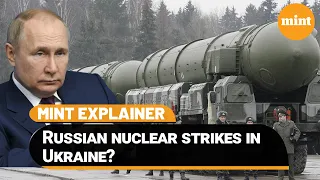 Will Putin go nuclear in Ukraine? (Explained)