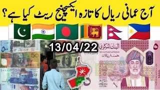 Today Omani riyal exchange rate in Pakistan| Omani Riyal to PKR