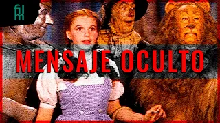 El mensaje oculto del Mago de OZ