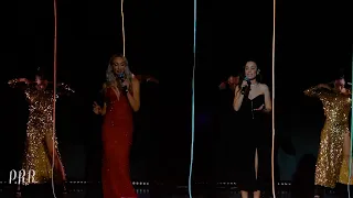 Татьяна Кучеренко и Виктория Дайнеко «Я люблю тебя до Луны». «Звёздный концерт» 2020 от «P.R.R.»