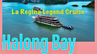 La Regina Legend Cruise Review - Halong Bay (Vietnam)