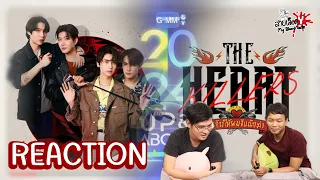 REACTION The ​Heart Killers เขาจ้างให้ผมจีบนักฆ่า | GMMTV 2024 PART 2 สายเลือดY