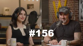 Hikmat Wehbi Podcast #156 Yasmeen Alkhateeb ياسمين الخطيب