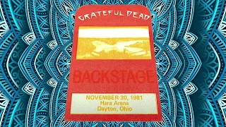 Bird Song 1981-11-30 Grateful Dead Live in Dayton Ohio