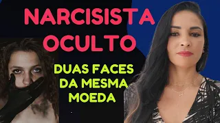 NARCISISTA OCULTO, O TIPO MAIS DIFÍCIL DE IDENTIFICAR - VOCÊ TERÁ DÚVIDA @psyhelenarodrigues-Elenir