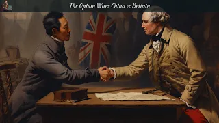 💊 The Opium Wars: Clash of Empires | China vs. Britain 🇨🇳🇬🇧