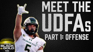 Meet the Saints UDFAs, Part 1 (offense): Is the Dallin Holker Hype Real?