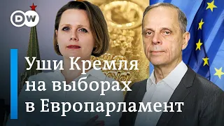 Кремлевская рука, АдГ, разрыв с Ле Пен и выборы в Европарламент I Шеховцов, Гавличек, Рифер, Бенсман