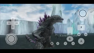 Godzilla: Unleashed (Wii) Android | 1.7gb Dolphin Emulator | Best Settings Gameplay |