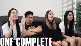 ONF (온앤오프) - Complete (Reaction Video)