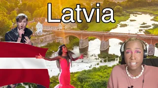 Latvia in the Eurovision Song Contest 2000 - 2022: ROGUE REACTS