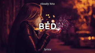 Joel Corry, RAYE & David Guetta - Bed (Lyrics)