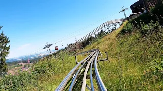 Bocksberg Bob (Onride) Video ErlebnisBocksBerg Hahnenklee 2022