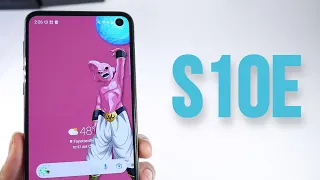 The Samsung Galaxy S10e Is Now $120 And Its Pretty Impressive! (Compact Phone 2022-2023)