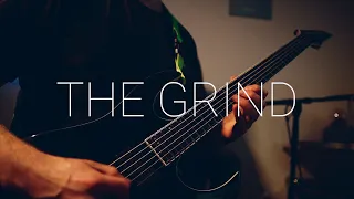 Original Song - THE GRIND // Metal in F# // Ibanez RGIB21 Baritone