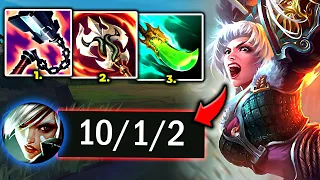 99% OF RIVEN PLAYERS PLAY THIS MATCHUP WRONG (HOW TO WIN)