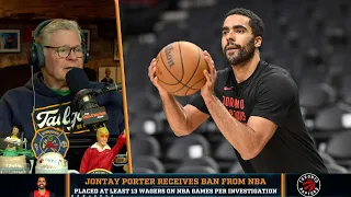 "How Can He Be This Stupid" - Dan Patrick Reacts To Jontay Porter's Ban From The NBA | 4/18/24