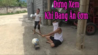 Cười Sảng Với Mao Đệ Đệ - Đừng Xem Khi Đang Ăn Cơm