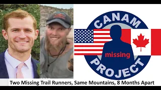 Missing 411 David Paulides Presents the case of two Runners Who Disappear in the Same Colorado Range