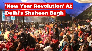 This New Year, Women of Shaheen Bagh Make an Appeal For Democracy | The Wire | CAA_NRC_NPR Protest