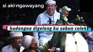 Janji kang Dedi Mulyadi ngawinkeun si Aki mahar 5juta - bintang tamu PGH3 Dadan Sunandar Sunarya