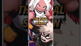 Will Season 7 of My Hero Academia be the Final Season?