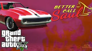 GTA 5 - Better Call Saul AMC Javelin AMX Car Build (Nacho Varga"s Car)