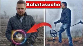 Schatzsuche mit Metalldetektor | WAS finden wir im BODEN ??? SONDELN mit Minecraft Ambiente