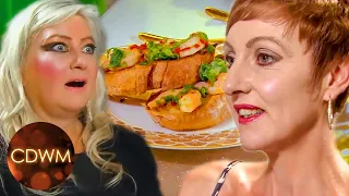 Angela v Sam: The Ultimate Showdown | Come Dine With Me