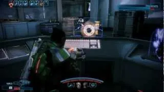 Mass Effect 3 Part 23 (N7: Лаборатория Цербера - Святилище)