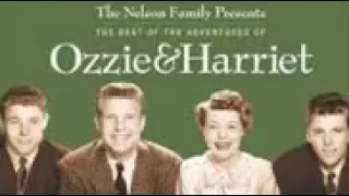 Adventures Of Ozzie And Harriet - Ozzie Is In A Rut (November 7, 1948)