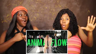 Our first time reacting to Ren - Animal Flow ..its mind blowing guys😱!!