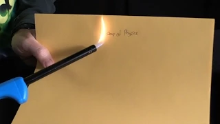 Flash Science: Erasing With Heat