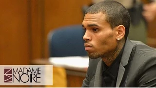 Chris Brown Kicked Out Of Rehab And Sent To Jail | MadameNoire