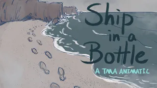 Ship in a Bottle | The Magnus Archives Animatic