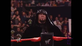 Ministry Undertaker's Greatest Entrances/Segments (Part 3)