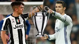 Juventus vs. Real Madrid - 2017 UCL Final PROMO