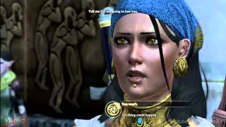 Dragon Age 2 - Isabela Final Romance Scene