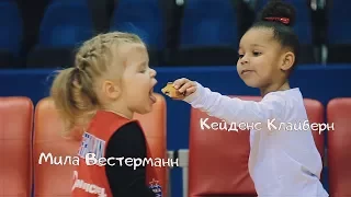 CSKA kids team / Детский состав ЦСКА