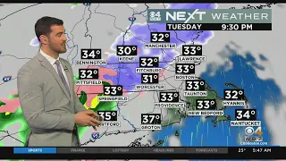 Next Weather: WBZ Morning Update For February 7