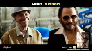 L'Infiltré (The Infiltrator) - Bande Annonce