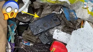 Restoration destroyed abandoned phone Found From landfill | Restore Broken Old Phone Realme C2