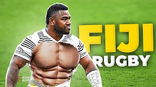 Unstoppable Genetic Freaks Fijian Edition | Fiji Ready to Shock Rugby's Elite in 2023