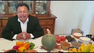 Mesoamérica // Alimentos Prehispánicos