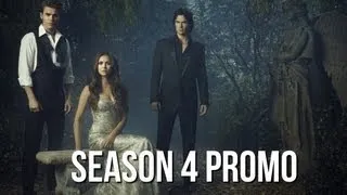 The Vampire Diaries Season 4 Promo