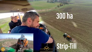 Zerstört Gülle das Bodenleben? @Landwirtinmv  Klärt auf Strip-Till Verfahren auf 300ha Ackerland